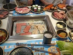 -非烤勿扰韩料自助烤肉(松山湖万科店)
