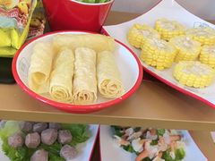 -鲍媽·原汤鲍鱼鸡(克拉广场店)