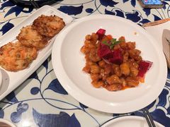 -绿茶餐厅(布吉万象汇店)