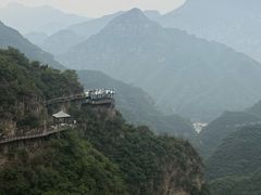 -十渡东湖港风景区