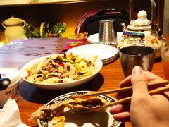 -纳瓦新疆菜(银都店)