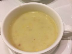 玉米汤-斗牛士牛排餐厅(嘉里汇店)