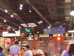 -萍姐火锅·公路夜市(打浦桥日月光店)