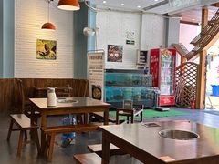 -菌乡缘·野生菌蒸汽鱼火锅(江边夜市店)