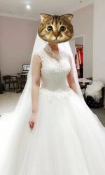 点击看大图 -南京宝娜嫁衣婚纱礼服馆(中央路店)