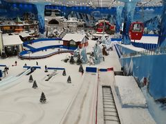 -长沙湘江冰雪世界