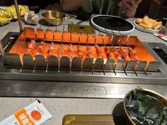 -丰茂烤串(外滩星荟中心店)