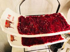 -左庭右院鲜牛肉火锅(浦江欢乐颂店)