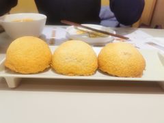 脆皮山楂叉烧包-蔡澜点心·粤菜(西单大悦城店)