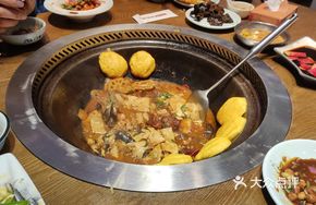 Group Buy Iron Pot Stewed Fish