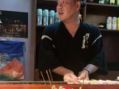 -鸟串烧Yakitori