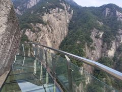 -罗田天堂寨风景区