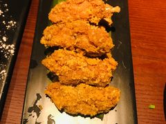 -绿茶餐厅(松江万达店)