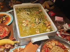 -渔港烤鱼(中百广场店)