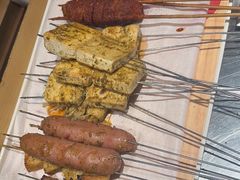 -绿地三只羊羊肉串(万科店)