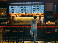 -麦落精酿啤酒餐吧(先农大院店)