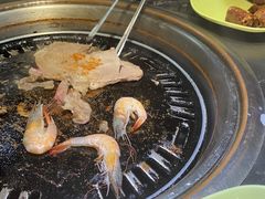 -大漠风烤肉火锅自助餐厅(鹰展店)