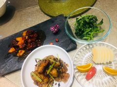 -小蓝鲸湖北菜(八一路店)