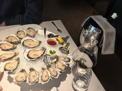 -Oyster Talks 四度蚝法餐厅