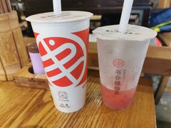 -书亦烧仙草(汽车西站店)