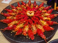 -红盔甲·小龙虾(定西路店)