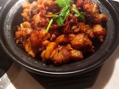 三杯鸡-佰家小厨·南京菜(夫子庙店)