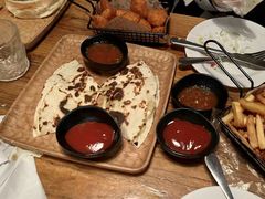 牛肉煎薄饼-Rural Tequila墨西哥餐厅(东川路店)