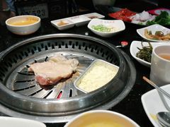 -木槿花韩式炭烤·熟成肉工坊(孙文东路店)