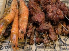 -黄小串·烤串海鲜涮牛肚(升龙广场店)