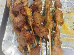 iphone_upload_pic-天津乾毓德饭庄·清真传统炒菜·海鲜烧烤(咸阳路店)