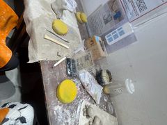 -陶语手工·拼豆·陶艺·银饰diy(宽厚里店)