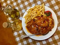 -船屋葡国餐厅