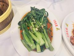 广东菜心-澳门陈光记烧味饭店(南京德基广场店)