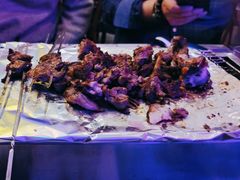 -沪上名羊天下碳烤羊腿•东北烧烤•小龙虾(浦东直营总店)