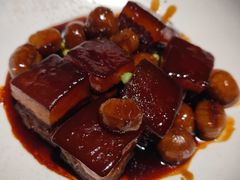 板栗红烧肉-小大董·烤鸭(凤凰汇店)