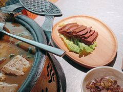 -探鱼·鲜青椒爽麻烤鱼(番禺万达店)