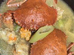 -十面欢腾·海鲜面·台式Bistro(长乐路店)