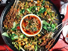 -山丹马记炒拨拉(南关店)