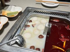 -海底捞火锅(奥森店)
