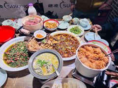-灶东家民间菜(回兴店)