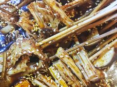 -柿子树炭烤羊腿(金台路店)