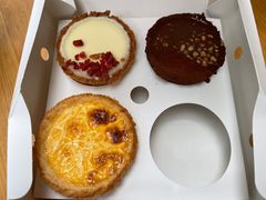 芝芝树莓布丁塔-CARINO BAKERY&CAFE(人广来福士店)