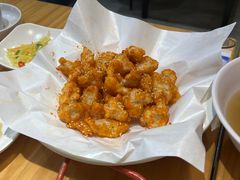-山海珍味韩国料理(奥城店)