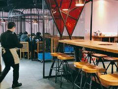 大堂-傣妹火锅(南京东路一店)