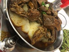 -桂萍特色牛筋牛杂(长堤街总店)