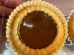 咖啡蛋挞-華叔茶記