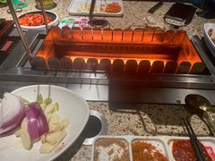 -丰茂烤串(钦州北路店)