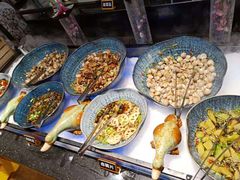 -韩盛·盛江山自助料理(于洪新玛特店)