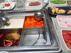 -海底捞火锅(翔龙天地广场店)
