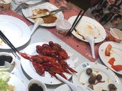 -四海一家自助餐(益田假日广场店)